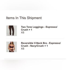 FORM Valentine’s Day set xs